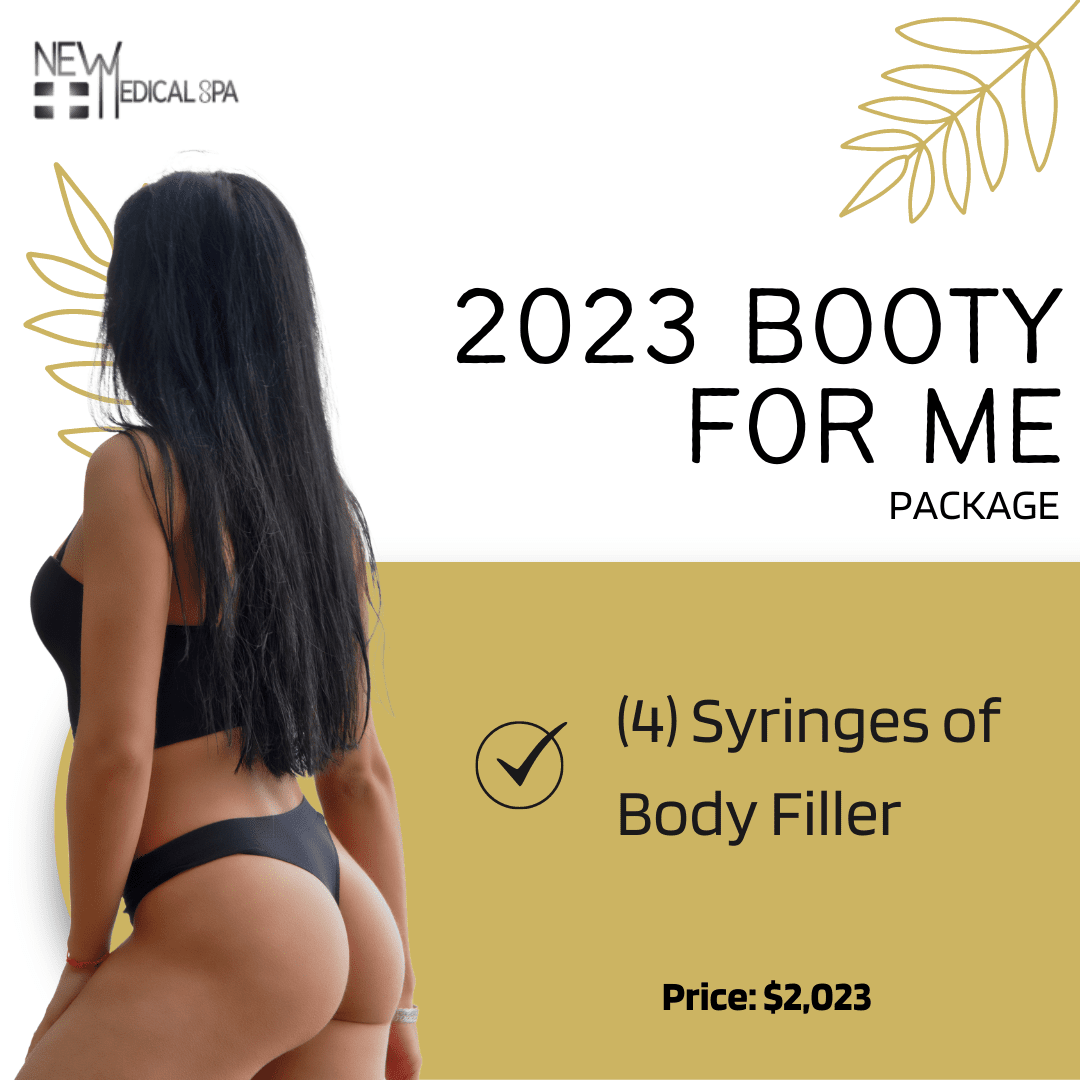 2023 Booty for Me