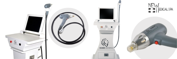 PiXel8-RF, Radio Frequency Microneedling System